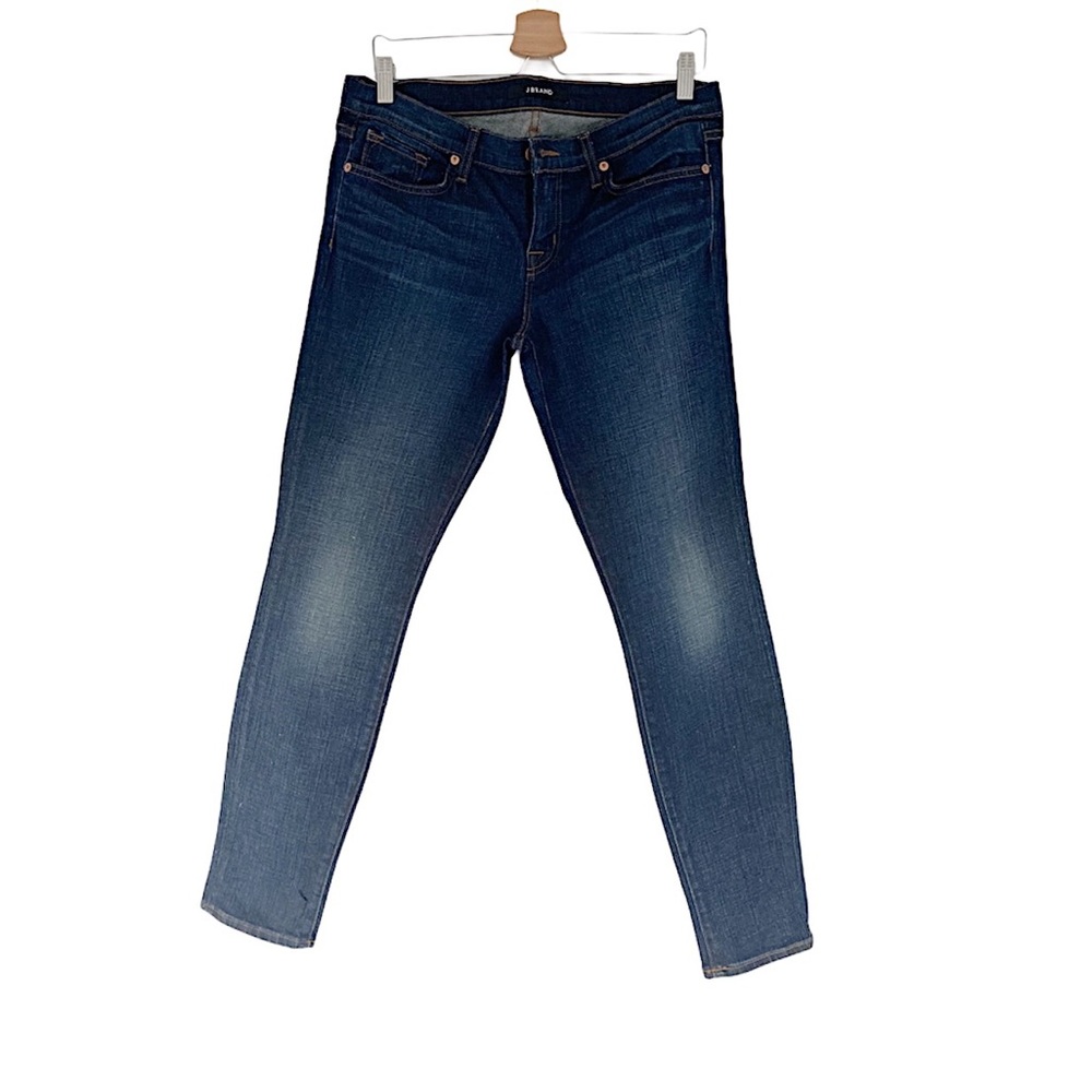 J Brand Skinny Leg League Jeans Slim Fit  Sz 30
